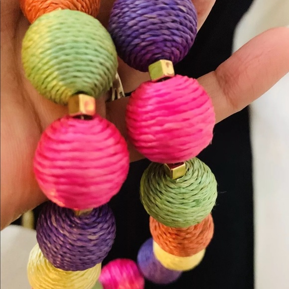 Vintage 1950’s signature  NB gold plated Necklace - Picture 7 of 8